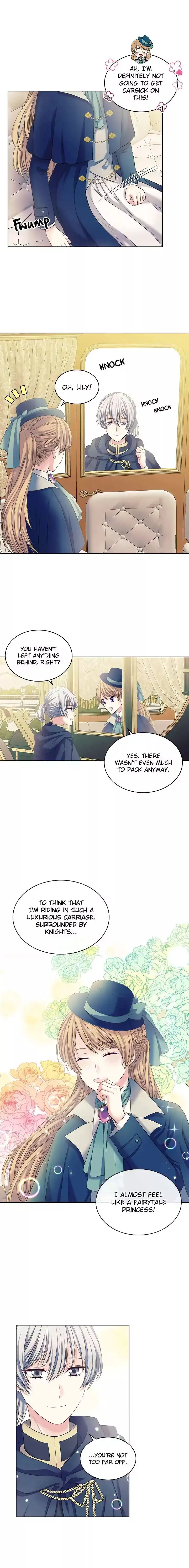 Sincerely: I Became a Duke's Maid Chapter 54 8